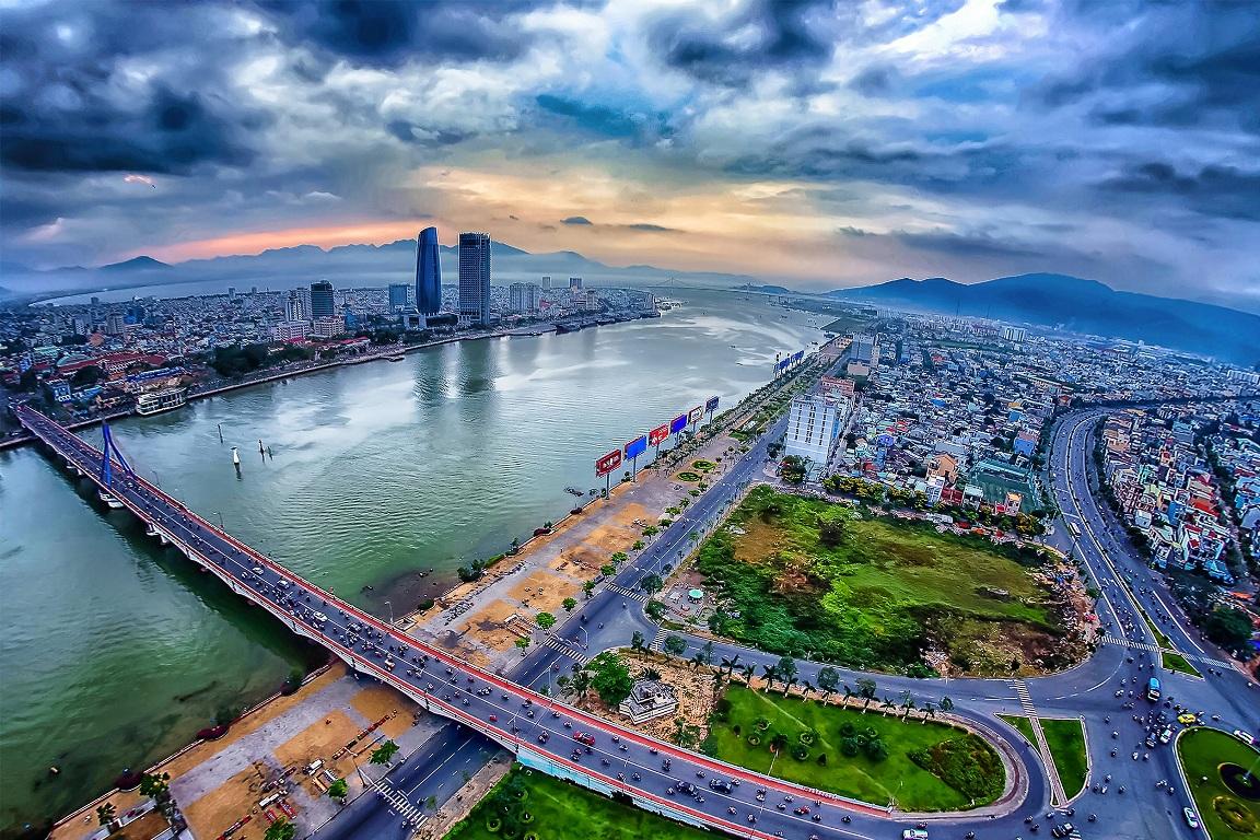 Đà Nẵng: Đầu tư cải tạo nhiều tuyến đường sầm uất